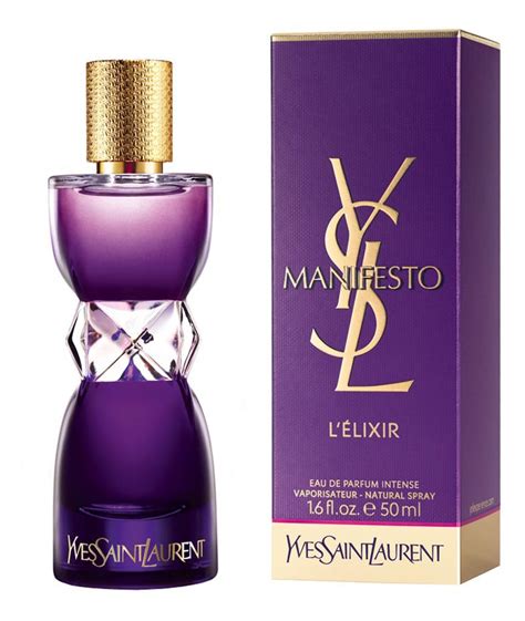 ysl manifesto l elixir review